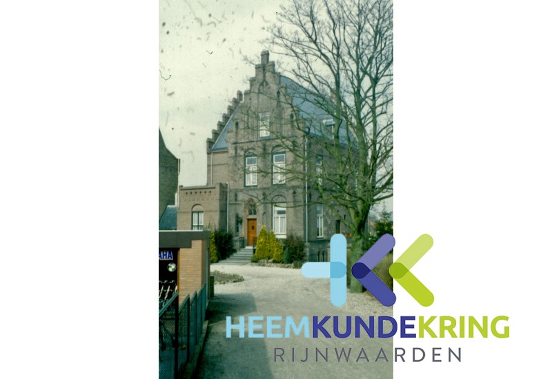 Coll. Gemeente Rijnwaarden RK Pastorie Dorpsdijk